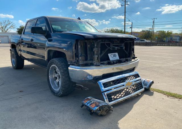 CHEVROLET SILVERADO 2015 3gcpcpec8fg115936