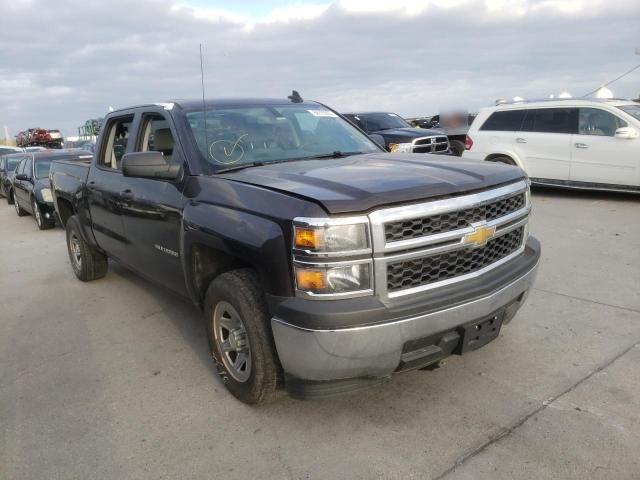 CHEVROLET SILVERADO 2015 3gcpcpec8fg133658