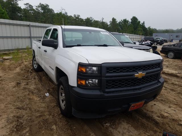 CHEVROLET SILVERADO 2015 3gcpcpec8fg260717