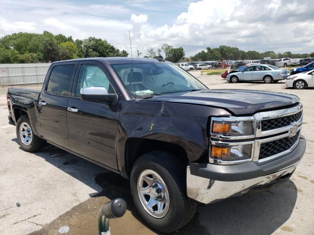 CHEVROLET SILVERADO 2015 3gcpcpec8fg324335