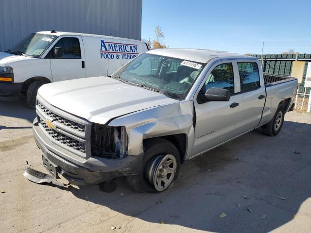 CHEVROLET SILVERADO 2015 3gcpcpec8fg333696