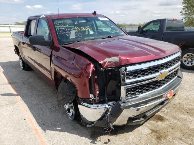 CHEVROLET SILVERADO 2015 3gcpcpec8fg402810