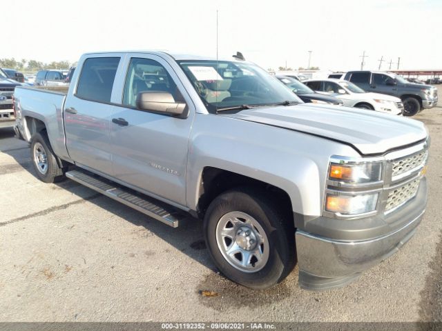 CHEVROLET SILVERADO 1500 2015 3gcpcpec8fg526222