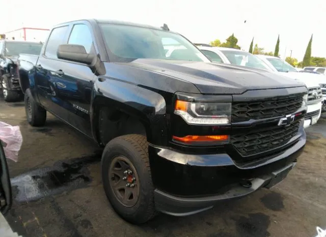 CHEVROLET SILVERADO 1500 2018 3gcpcpec8jg138111