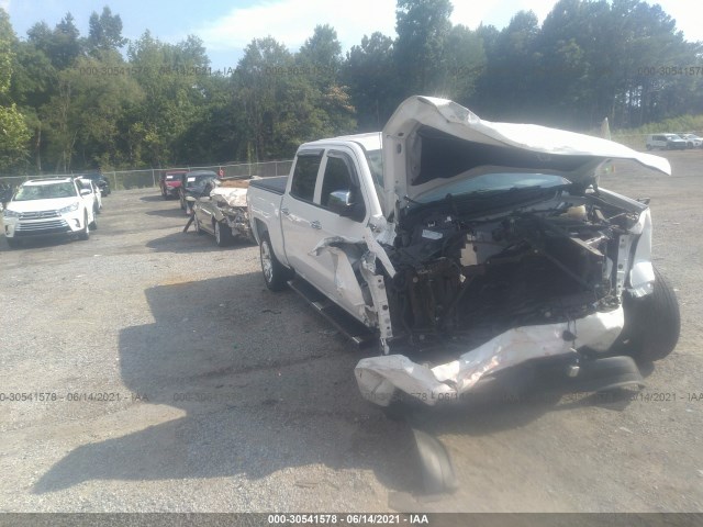 CHEVROLET SILVERADO 1500 2018 3gcpcpec8jg155037