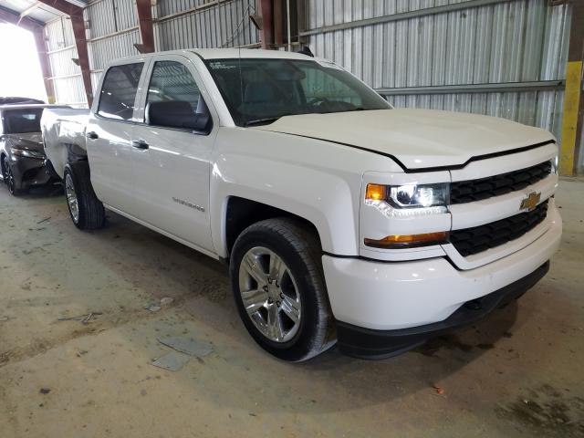 CHEVROLET SILVERADO 2018 3gcpcpec8jg207976