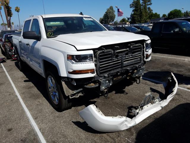 CHEVROLET SILVERADO 2018 3gcpcpec8jg518503