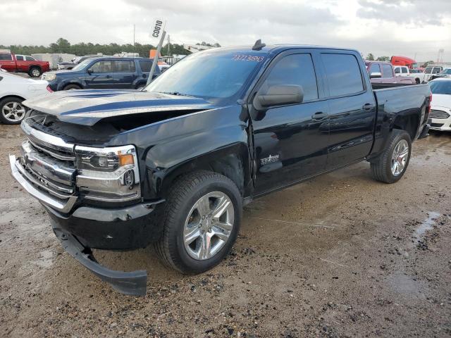 CHEVROLET ALL MODELS 2018 3gcpcpec8jg532496