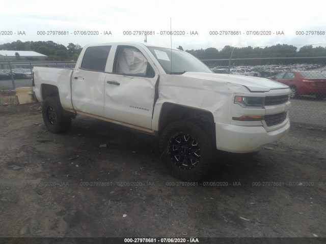 CHEVROLET SILVERADO 1500 2018 3gcpcpec8jg535348