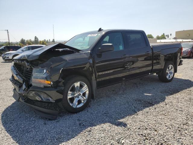 CHEVROLET SILVERADO 2018 3gcpcpec8jg542249