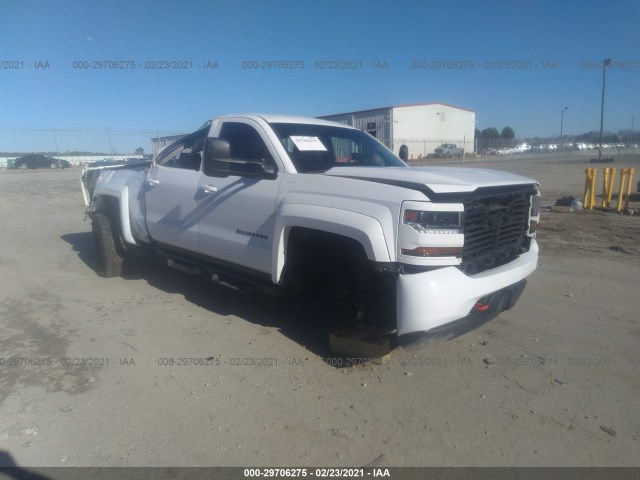 CHEVROLET SILVERADO 1500 2018 3gcpcpec8jg573274