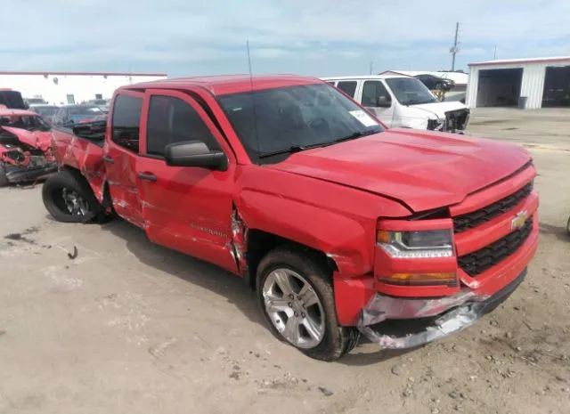 CHEVROLET SILVERADO 1500 2018 3gcpcpec8jg639256