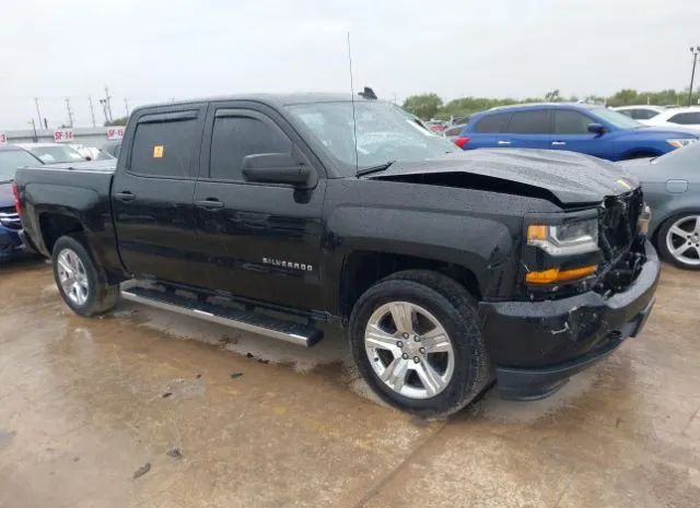 CHEVROLET SILVERADO 1500 2018 3gcpcpec8jg642612