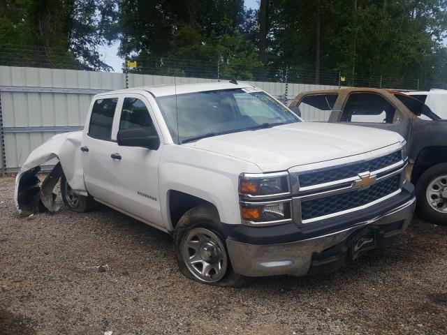 CHEVROLET SILVERADO 2014 3gcpcpec9eg326349