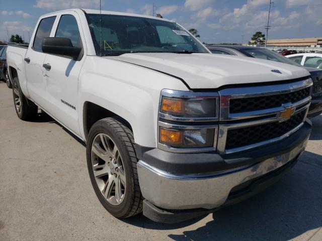 CHEVROLET SILVERADO 2014 3gcpcpec9eg384722