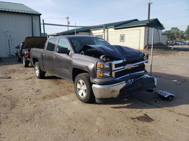 CHEVROLET SILVERADO 2015 3gcpcpec9fg142725