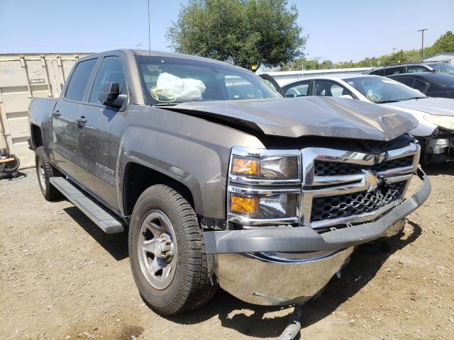 CHEVROLET SILVERADO 2015 3gcpcpec9fg226382