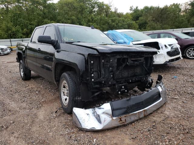 CHEVROLET SILVERADO 2015 3gcpcpec9fg370501