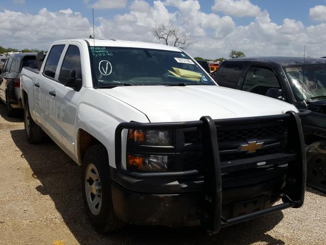 CHEVROLET SILVERADO 2015 3gcpcpec9fg443852