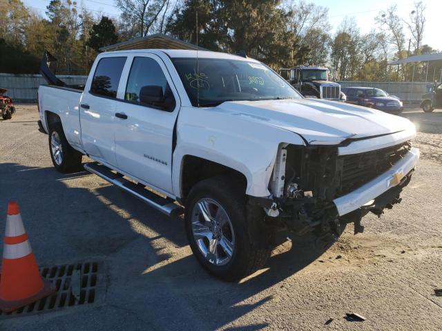 CHEVROLET SILVERADO 2018 3gcpcpec9jg102900