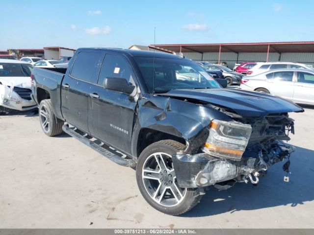 CHEVROLET SILVERADO 2018 3gcpcpec9jg197698