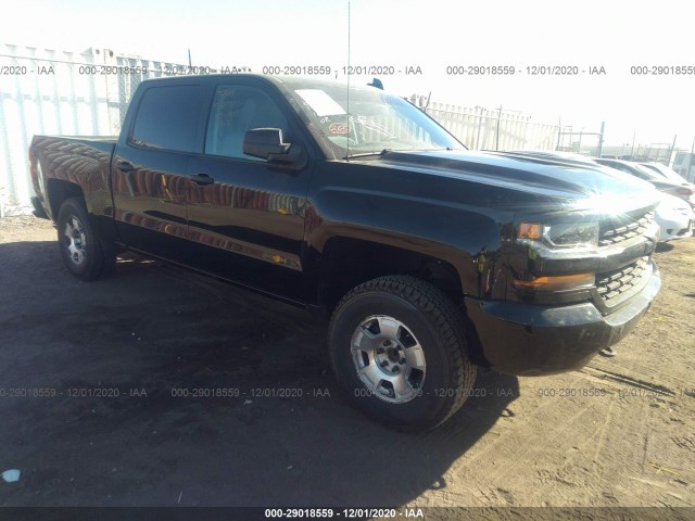 CHEVROLET SILVERADO 1500 2018 3gcpcpec9jg390207