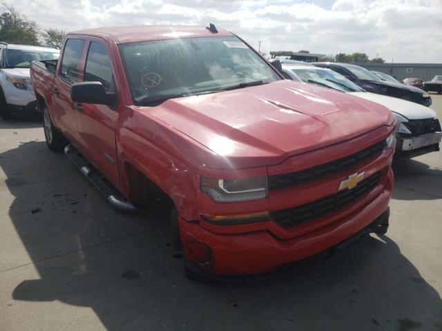 CHEVROLET SILVERADO 2018 3gcpcpec9jg404249