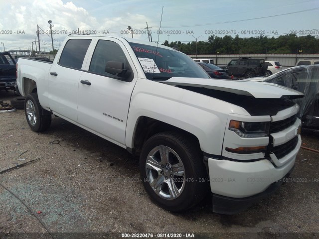 CHEVROLET SILVERADO 1500 2018 3gcpcpec9jg423688