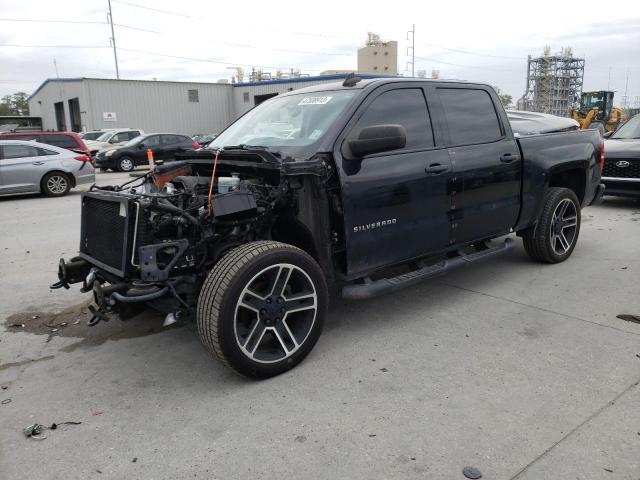 CHEVROLET SILVERADO 2018 3gcpcpec9jg540574