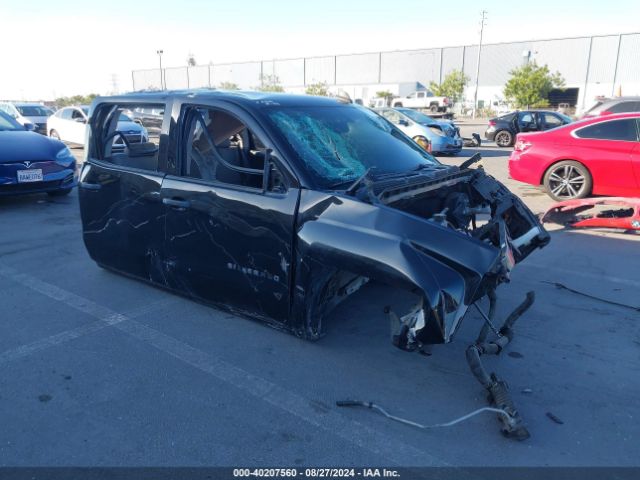 CHEVROLET SILVERADO 2018 3gcpcpec9jg574465