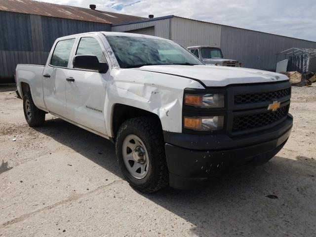 CHEVROLET SILVERADO 2014 3gcpcpecxeg139475