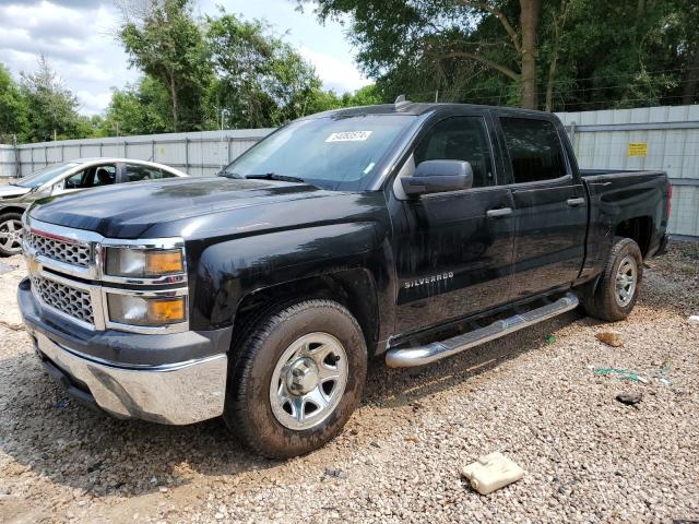 CHEVROLET SILVERADO 2015 3gcpcpecxfg145746