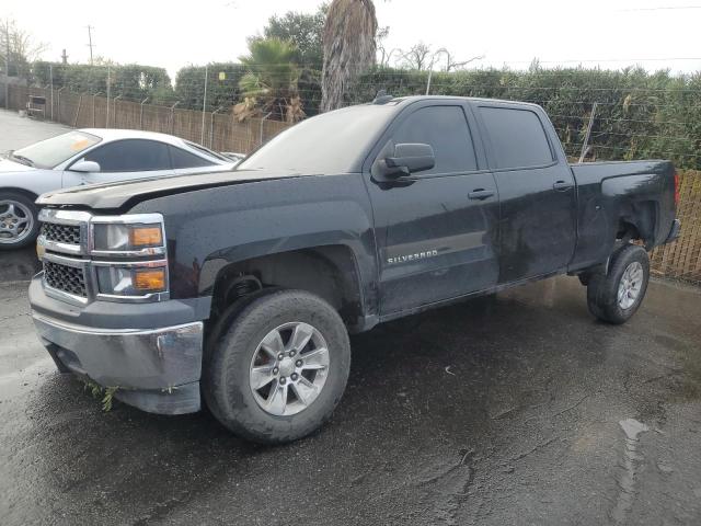 CHEVROLET SILVERADO 2015 3gcpcpecxfg157539