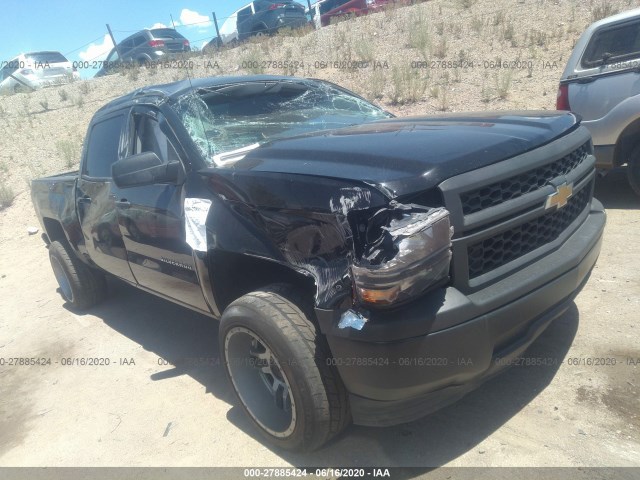 CHEVROLET SILVERADO 1500 2015 3gcpcpecxfg178181