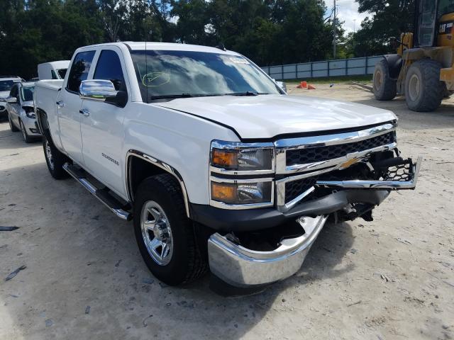 CHEVROLET SILVERADO 2015 3gcpcpecxfg220879