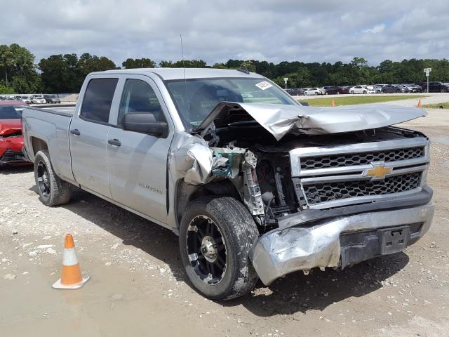 CHEVROLET SILVERADO 2015 3gcpcpecxfg302286