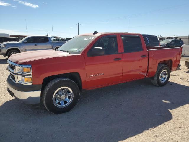 CHEVROLET SILVERADO 2015 3gcpcpecxfg422590