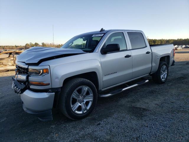 CHEVROLET SILVERADO 2018 3gcpcpecxjg307187