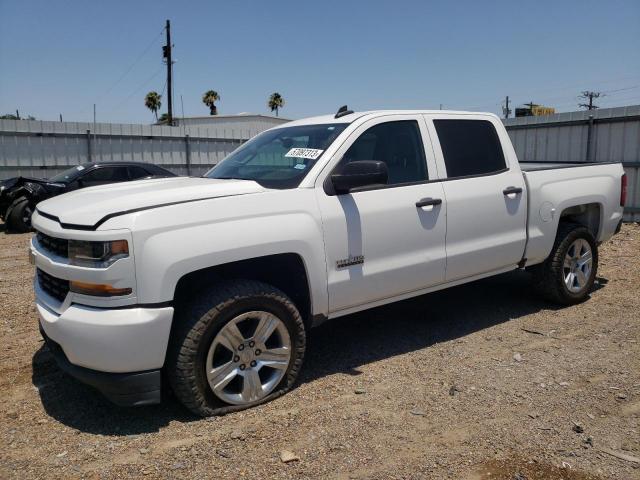 CHEVROLET SILVERADO 2018 3gcpcpecxjg343199