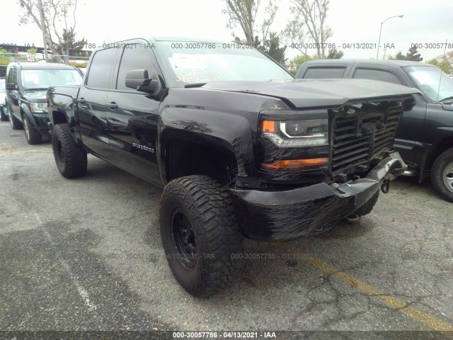 CHEVROLET SILVERADO 1500 2018 3gcpcpecxjg418838