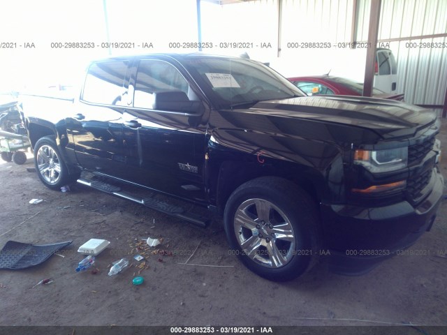 CHEVROLET SILVERADO 1500 2018 3gcpcpecxjg529678