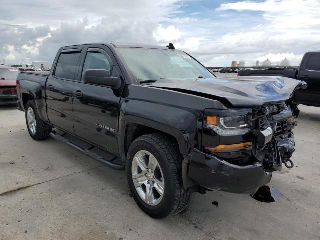 CHEVROLET SILVERADO 2018 3gcpcpecxjg582218