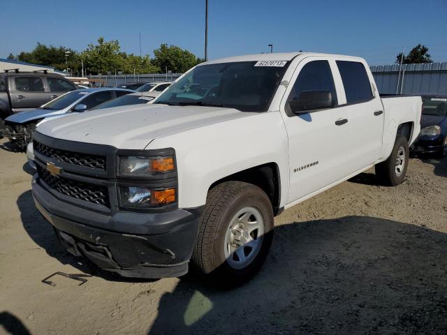 CHEVROLET SILVERADO 2014 3gcpcpeh0eg384703