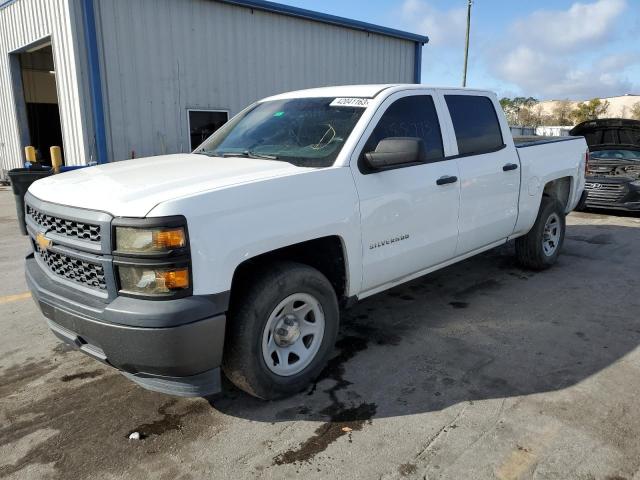 CHEVROLET SILVERADO 2014 3gcpcpeh0eg418400