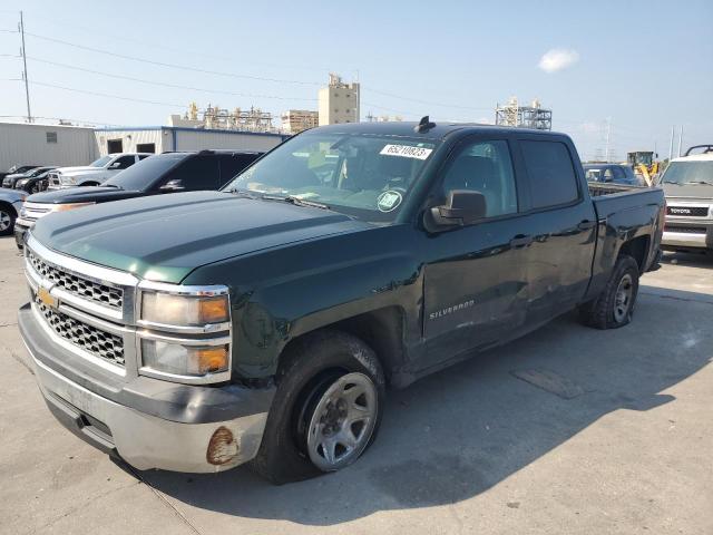 CHEVROLET ALL MODELS 2015 3gcpcpeh0fg123282