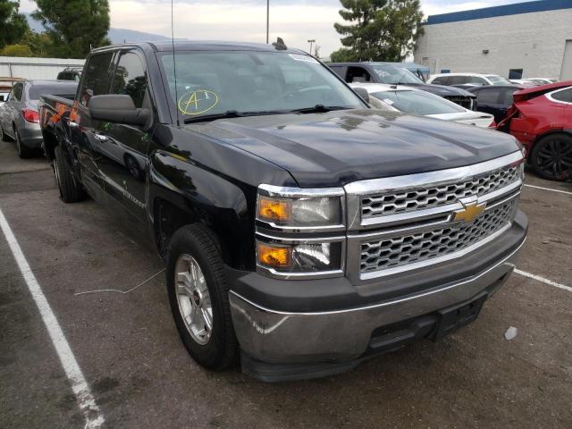 CHEVROLET SILVERADO 2015 3gcpcpeh0fg208591