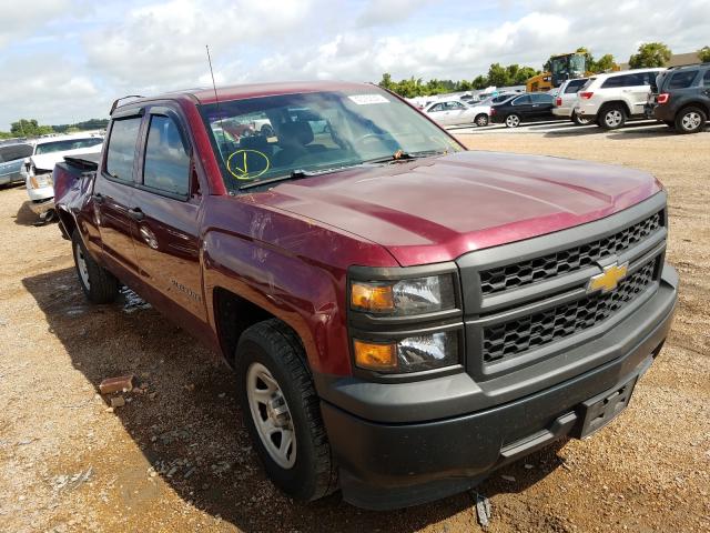 CHEVROLET SILVERADO 2015 3gcpcpeh0fg245740