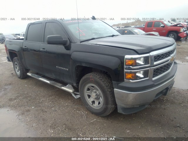 CHEVROLET SILVERADO 1500 2015 3gcpcpeh0fg328651