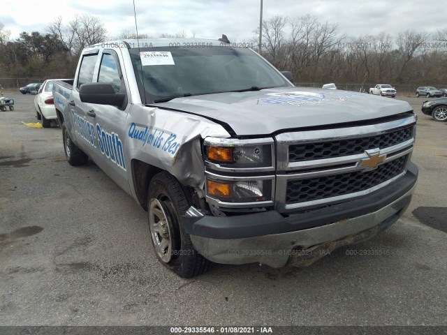 CHEVROLET SILVERADO 1500 2015 3gcpcpeh0fg362265