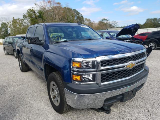 CHEVROLET SILVERADO 2015 3gcpcpeh0fg390759